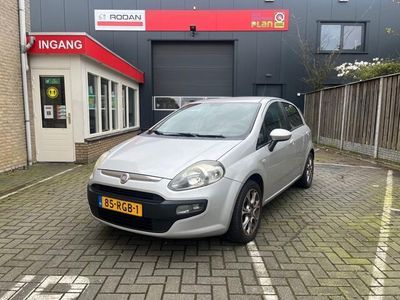 tweedehands Fiat Punto Evo 1.3 M-jet Dynamic