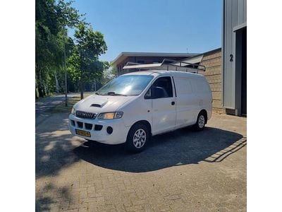 Occasion Hyundai H 200 101 PK (74 kW) 2007 Overige Van