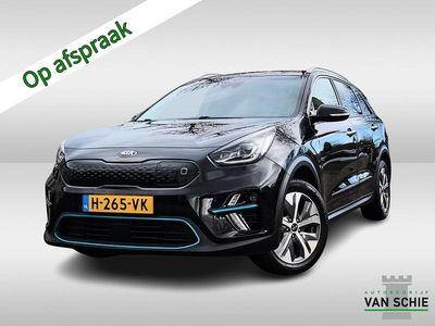Zwart Gebruikt 2020 Kia e-Niro SUV | € 20.400 (Goede deal)