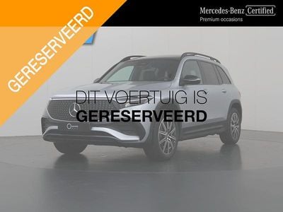 Zilver Gebruikt 2025 Mercedes EQB250+ AMG line SUV | € 46.170 (Goede deal)
