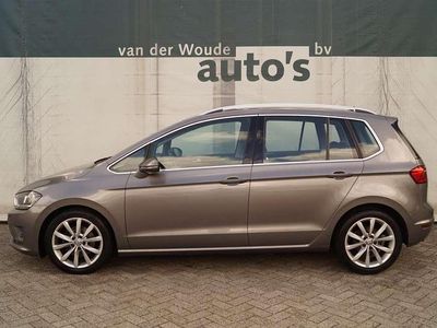 VW Golf Sportsvan