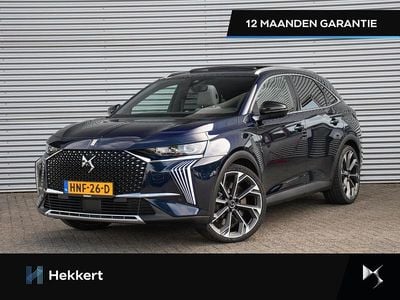 Occasion DS Automobiles DS7 Crossback 361 PK (265 kW) 2023 Blauw SUV