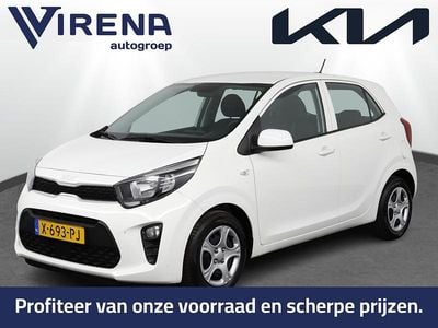 Wit Occasion 2024 Kia Picanto Comfort Hatchback | € 14.450 (Goede deal)