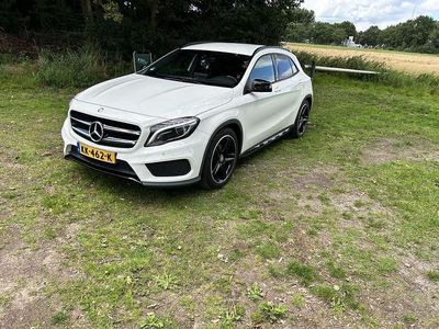 Mercedes GLA180