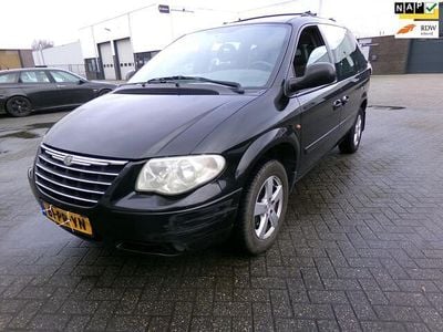 Occasion Chrysler Voyager 174 PK (127 kW) 2004 Zwart MPV