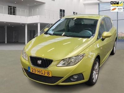 Geel Gebruikt 2008 Seat Ibiza Sport Hatchback | € 3.399 (Eerlijke prijs)
