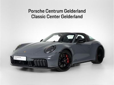Grijs Gebruikt 2025 Porsche 911 Targa 4 Cabriolet | € 269.900