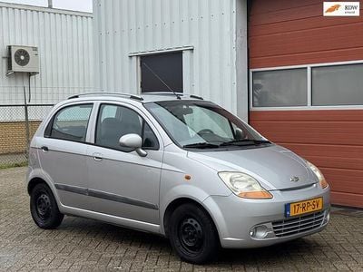 Occasion Chevrolet Matiz 67 PK (49 kW) 2005 Overige Hatchback