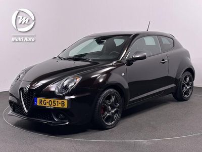 tweedehands Alfa Romeo MiTo 0.9 TwinAir ECO Super | NL Auto | Navigatie | Climate Control | 17"L.M. | Cruise Control |