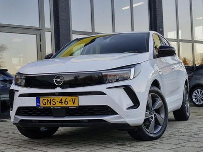 Wit Occasion 2023 Opel Grandland X SUV | € 28.950 (Eerlijke prijs)