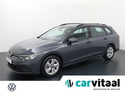 tweedehands VW Golf VIII Variant 1.0 TSI Life | 110 PK | Achteruitrijcamera | Apple Carplay / Android Auto | LED verlichting |