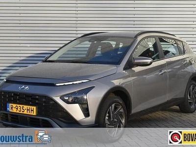 Occasion Hyundai Bayon 101 PK (74 kW) 2022 Grijs SUV