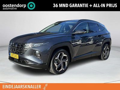 Grijs Gebruikt 2024 Hyundai Tucson Comfort SUV | € 35.340 (Goede deal)