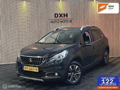 Grijs (metallic) Gebruikt 2016 Peugeot 2008 Allure SUV | € 7.440 (Eerlijke prijs)