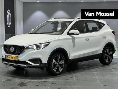 Wit Occasion 2019 MG ZS Luxury SUV | € 12.995 (Eerlijke prijs)