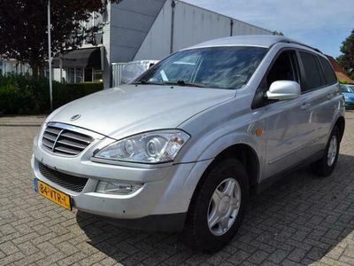 tweedehands Ssangyong Kyron