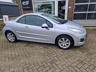 Occasion Peugeot 207 CC 120 PK (88 kW) 2010 Grijs Cabriolet