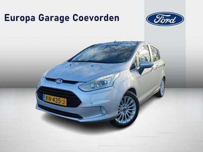 Occasion Ford B-MAX Titanium 2016 Grijs MPV