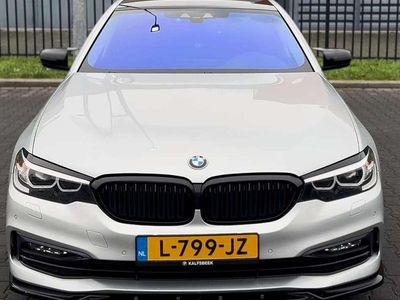 Occasion BMW 530 Executive 252 PK (185 kW) 2018 Grijs Sedan