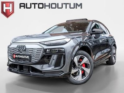 Occasion Audi Q6 e-tron Comfort 284 kW (387 PK) 2025 Grijs SUV