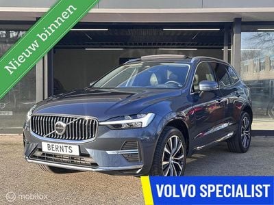 Blauw (metallic) Occasion 2022 Volvo XC60 Ultimate SUV | € 39.850 (Goede deal)
