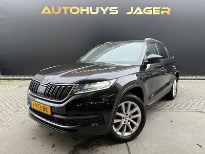 Occasion Skoda Kodiaq Business Line 150 PK (110 kW) 2020 Zwart SUV