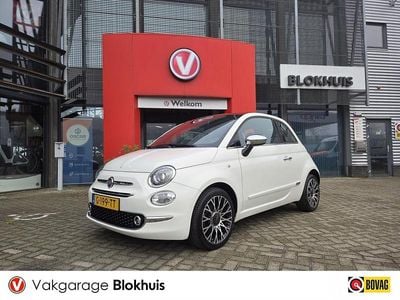 Wit Gebruikt 2019 Fiat 500 Star Hatchback | € 12.490 (Eerlijke prijs)