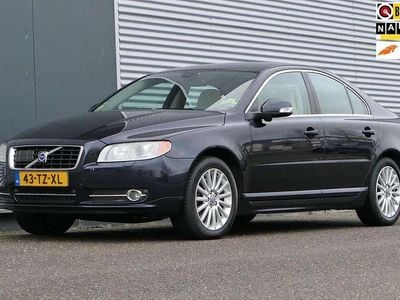 Blauw Gebruikt 2007 Volvo S80 Summum Sedan | € 6.940 (Goede deal)