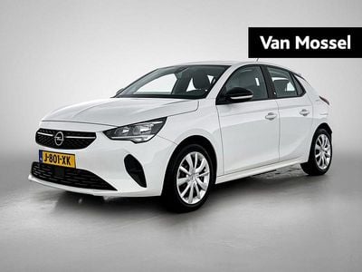 Wit Occasion 2020 Opel Corsa-e Edition Hatchback | € 11.940 (Goede deal)
