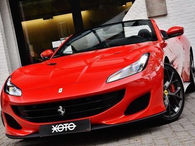 tweedehands Ferrari Portofino 3.9 TURBO V8 F1 (EU6c) *FULL HISTORY/BELGIAN CAR*