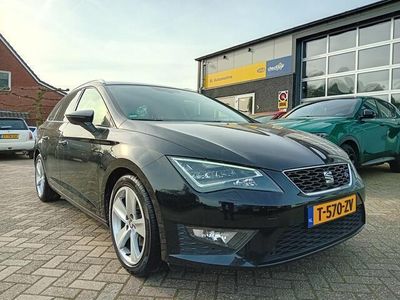 tweedehands Seat Leon ST 1.4 EcoTSI FR - Navigatie - PDC