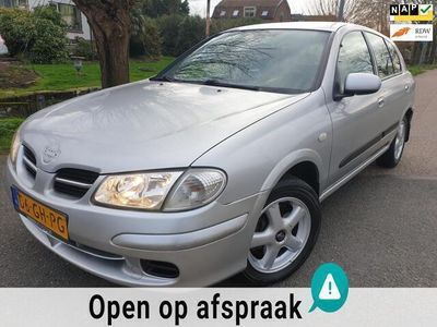 tweedehands Nissan Almera 1.5 Ambience/Airco/5 drs