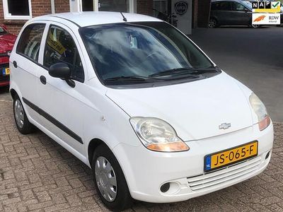 Chevrolet Matiz