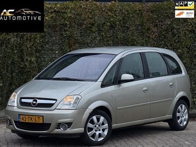 Occasion Opel Meriva Cosmo 105 PK (77 kW) 2006 Geel MPV