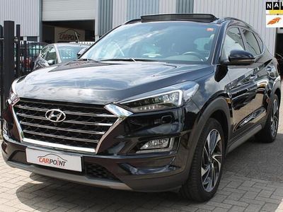 Occasion Hyundai Tucson Premium 177 PK (130 kW) 2019 Zwart SUV