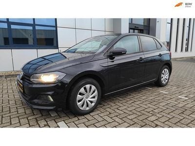 Occasion VW Polo Trendline 65 PK (47 kW) 2018 Zwart Hatchback