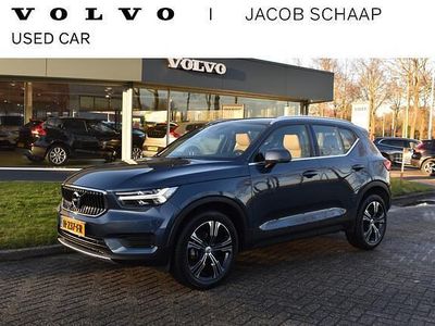 Blauw Occasion 2020 Volvo XC40 Inscription SUV | € 31.800 (Eerlijke prijs)