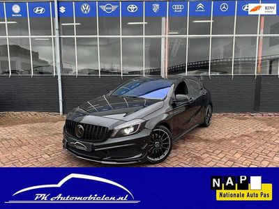 Occasion Mercedes A250 Prestige 211 PK (155 kW) 2014 Zwart Hatchback