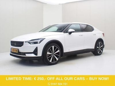 Wit Occasion 2021 Polestar 2 Pilot Hatchback | € 22.900 (Goede deal)