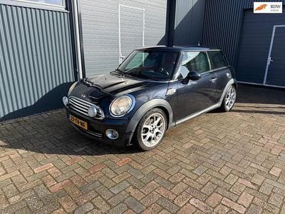 Occasion Mini Cooper Chili 120 PK (88 kW) 2007 Zwart (metallic) Hatchback