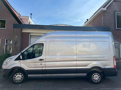 Zilver Gebruikt 2017 Ford Transit Trend Sedan | € 18.000