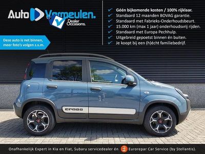 Fiat Panda Cross