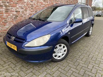 tweedehands Peugeot 307 Break 2.0 HDi XS