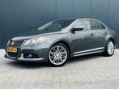 Occasion Suzuki Kizashi Sport 178 PK (130 kW) 2012 Grijs Sedan