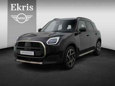 Occasion Mini Countryman Favoured 156 PK (114 kW) 2025 Zwart SUV