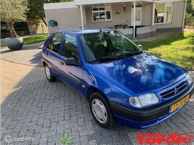 tweedehands Citroën Saxo 1.4i SX Automaat Apk 1-10-2024