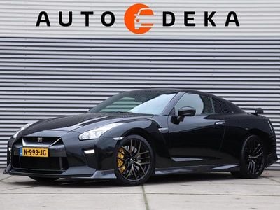 Occasion Nissan GT-R Black Edition 551 PK (405 kW) 2016 Zwart Coupé