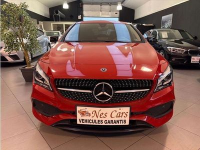 Occasion Mercedes CLA180 AMG 2017 Rood Sedan