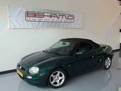 Occasion MG F 136 PK (100 kW) 2002 Beige Cabriolet