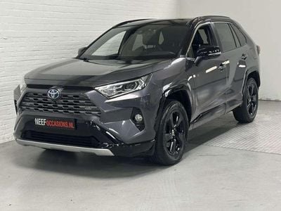 Toyota RAV4 Hybrid